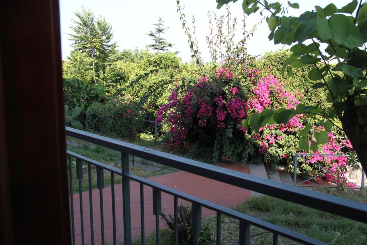 Villa Gli Aranci Dell'Etna Mascali Exterior foto