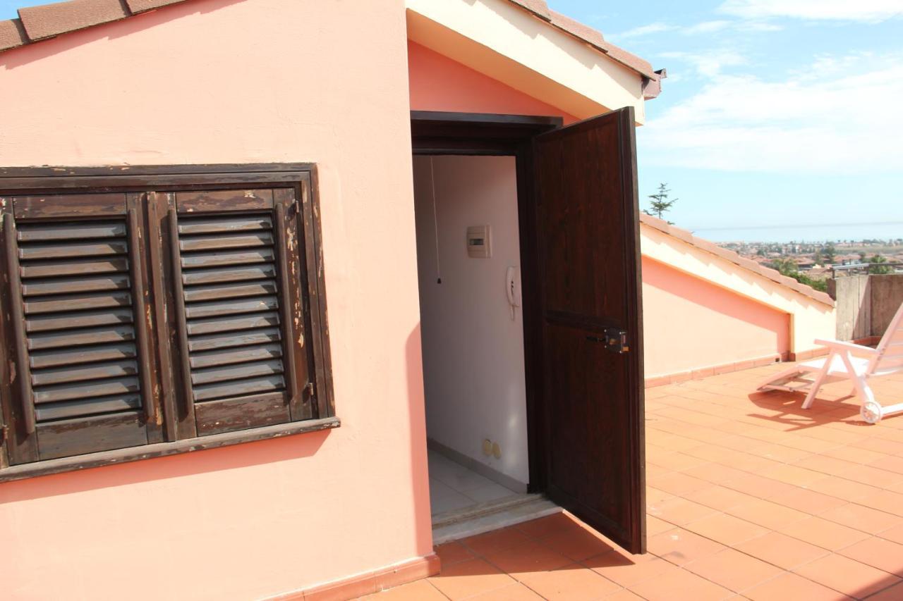 Villa Gli Aranci Dell'Etna Mascali Exterior foto