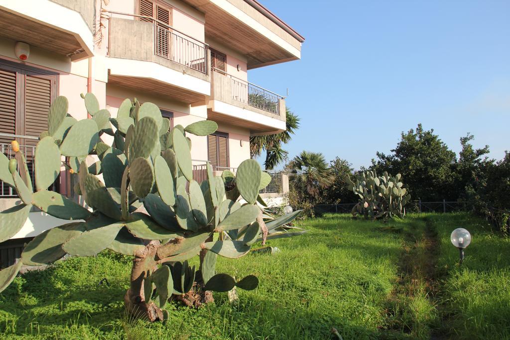 Villa Gli Aranci Dell'Etna Mascali Exterior foto