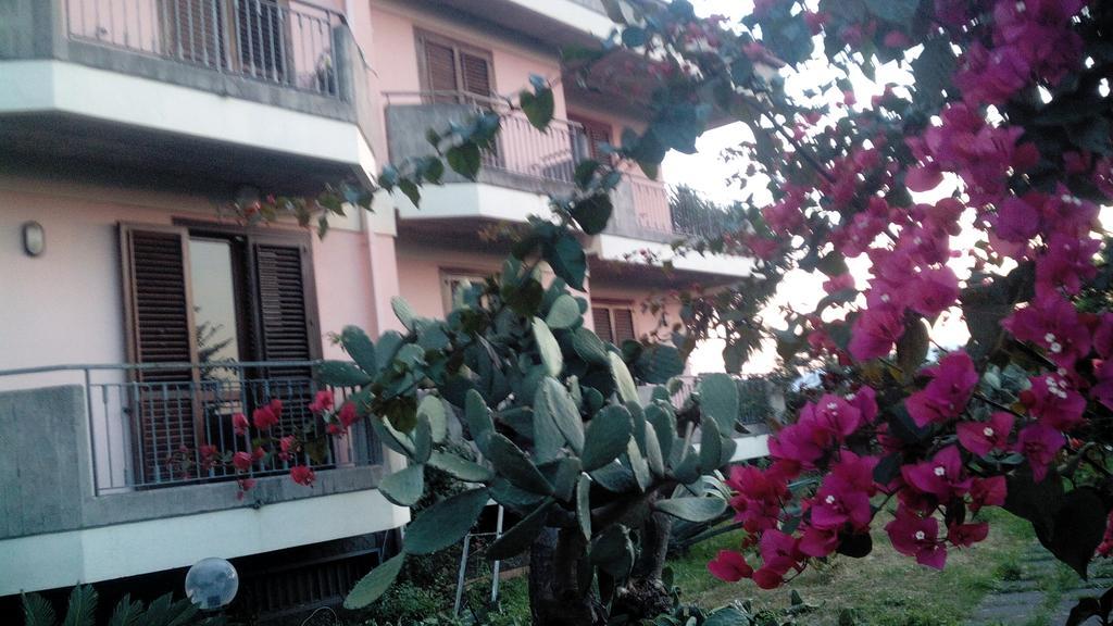 Villa Gli Aranci Dell'Etna Mascali Exterior foto